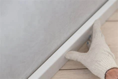 Maintain Wooden Baseboards