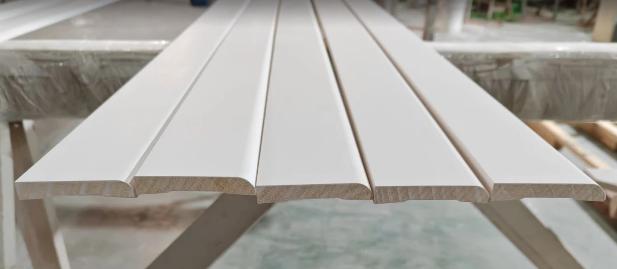 BULL NOSE ARCHITRAVE