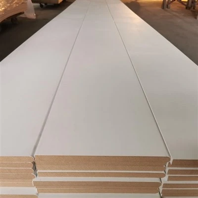 Plinte realizate din MDF
