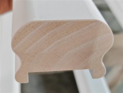 Great Value Piese Scari Lemn Balustra Lemn Pentru Decorare