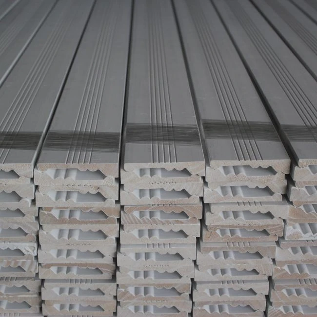 Top Quality Primed Wooden Crown Mouldings For Ceiling