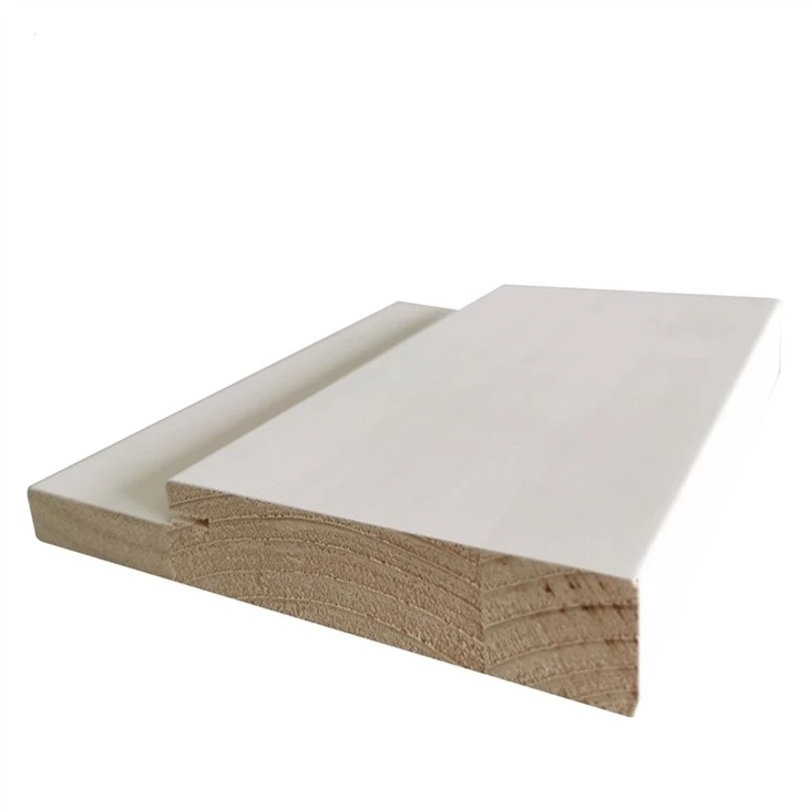 Finger Joint Amorsate interior din lemn Usi Frame