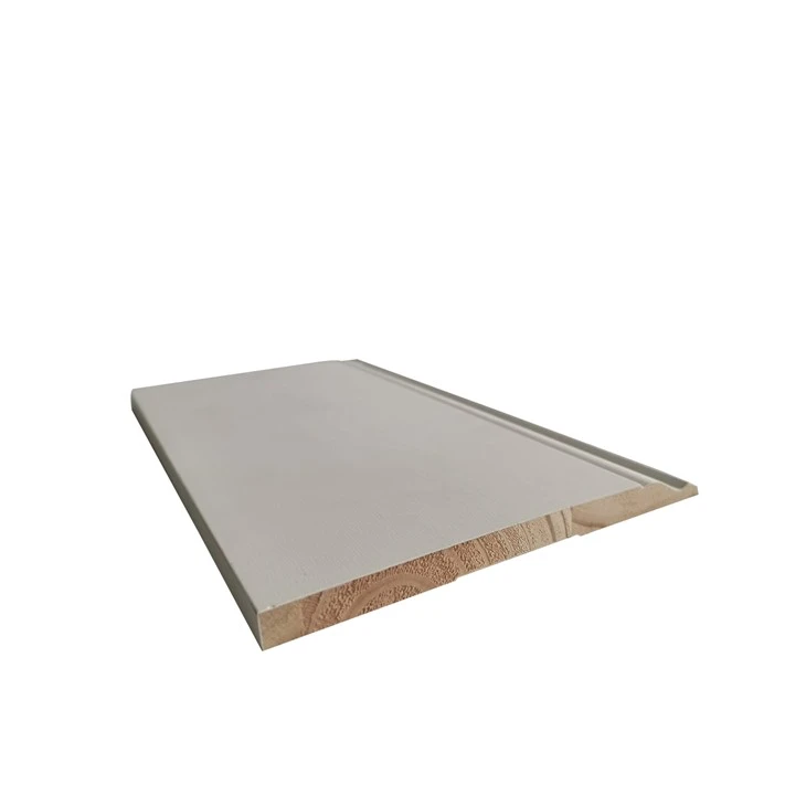 Finger Jointed Pine Skirting Board Suppliers