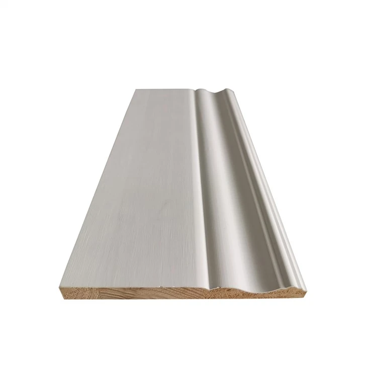 Finger Jointed Pine Skirting Board Suppliers