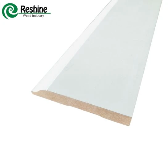 Decorație de perete din plinte din MDF