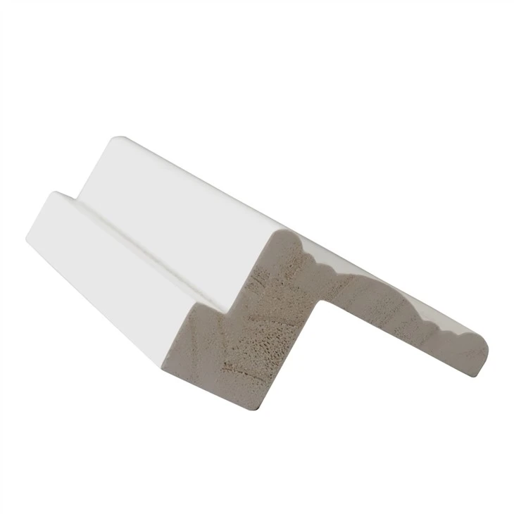 Pine Wood Primer Window Shutter Components