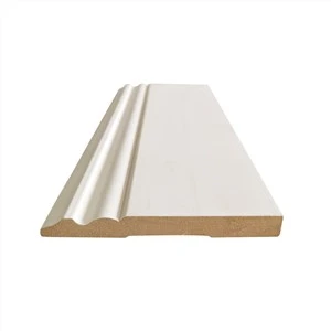 China MDF Plafon Plinte Coroana Molding
