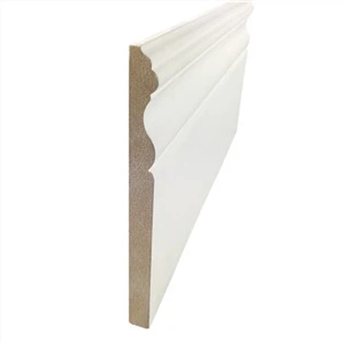 Interior MDF Trim Lemn Cu turnare Plinte