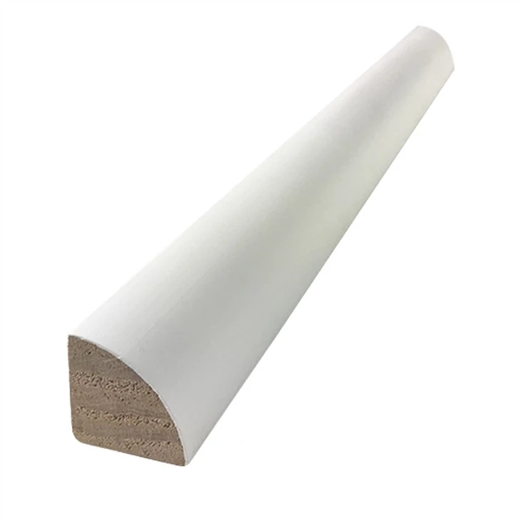 Wood Skirting Board Wall Baseboard For Solid Wood Flooring
