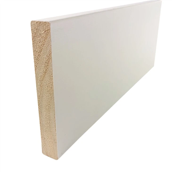 Fereastra din lemn din lemn Dezvăluie Trim Board