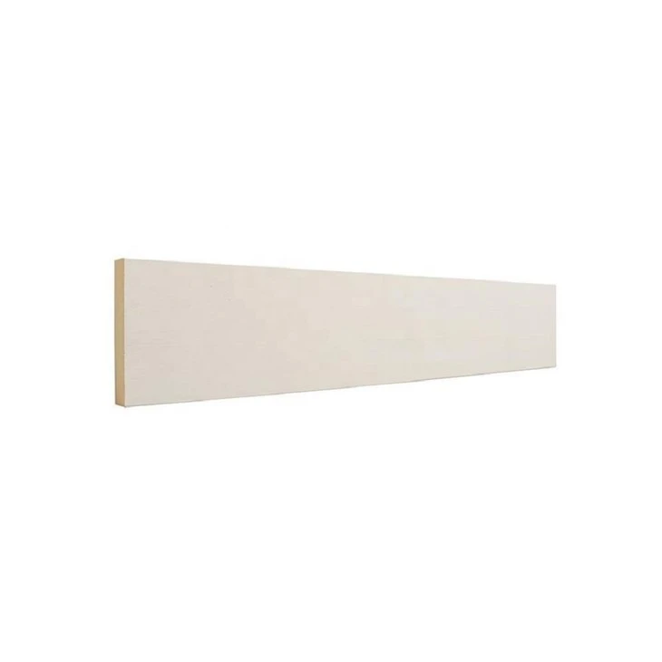 Placă pătrată din MDF amorsat alb S4S 1x4 1x6 1x8